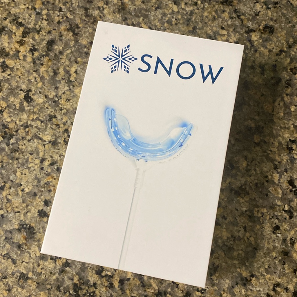 Snow Whitening System